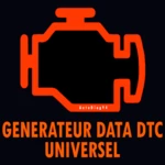 Logo of Générateur Code DTC android Application 